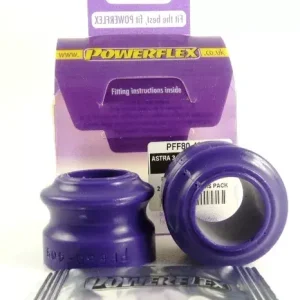 Bezpečná Platba Silentbloky Powerflex Opel Astra F (92-98) Front Anti Roll Bar Eye Bolt Bush 24mm (5)