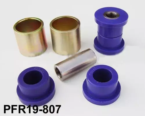 Aktuální Silentbloky Powerflex Ford Focus vč. RS/ST (-06) Rear Track Control Arm Outer Bush (7)