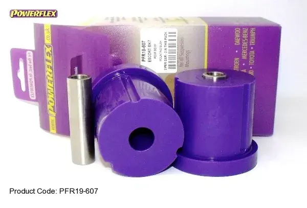 Levný Silentbloky Powerflex Ford Escort Mk5/6/7 vč. RS2000 (90-01) Rear Beam Mounting Bush 64mm (4)