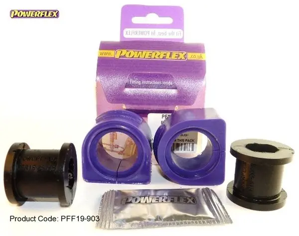Silentbloky Powerflex Ford Mondeo (92-00) Front Anti Roll Bar Bush 19mm (3) Cenový Hit