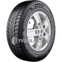 Omezená Nabídka Bridgestone Duravis VAN Winter 195/60 R16 99/97T