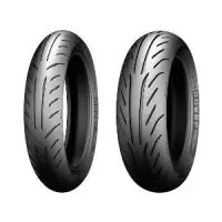 Michelin Power Pure SC 130/70 D12 62P Poslední Šance