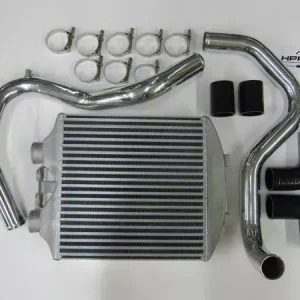 Finální Výprodej Intercooler kit HPP Škoda Fabia I / Seat Ibiza Mk4 / VW Polo 9N3 1.9TDI - verze pro GTB turbo s náhradou EGR