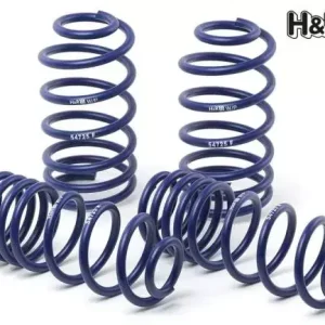 Super Cena Sportovní pružiny H&R pro Honda Civic (FK3) Kombi, pouze 1.6/2.2 Diesel, r.v. od 2014, snížení 30/25mm