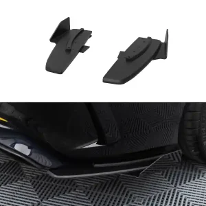Boční spoiler pod zadní nárazník + Flaps Mercedes-AMG CLA 45 C117 facelift Nejlepší Volba