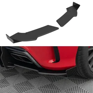 Nejlepší Cena Boční spoiler pod zadní nárazník + Flaps Mercedes-Benz A 45 AMG W176 facelift