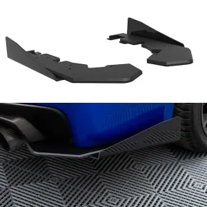 Boční spoiler pod zadní nárazník + Flaps Subaru WRX STI Mk1 Pouze Dnes