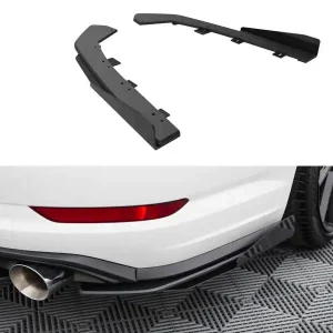 Akce Boční spoiler pod zadní nárazník + Flaps Volkswagen Jetta GLI Mk7