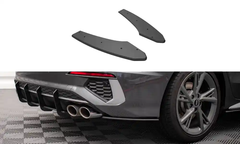 Boční spoiler pod zadní nárazník Audi S3 Sedan 8Y Objednat Nyní