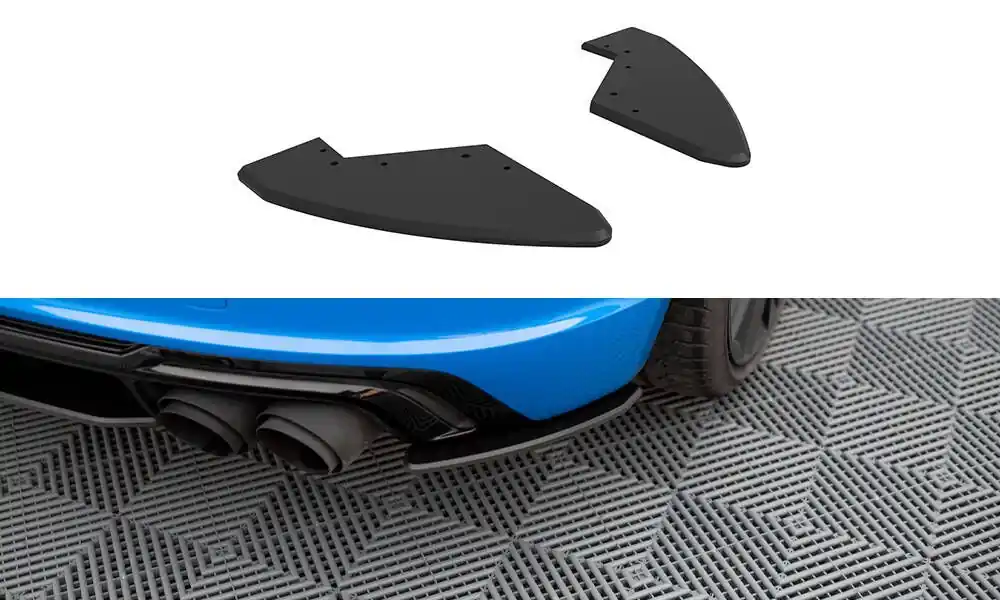 Boční spoiler pod zadní nárazník Audi TT S 8S facelift Cenový Hit