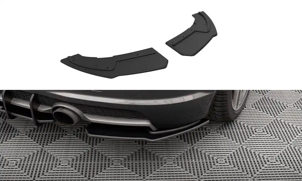 Boční spoiler pod zadní nárazník Audi TT S-Line 8S Speciální Cena