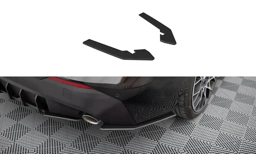Boční spoiler pod zadní nárazník BMW 2 Coupe G42 Nová Kolekce