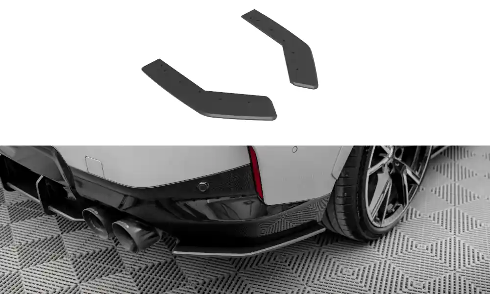 Zlevněný Boční spoiler pod zadní nárazník BMW 2 Coupe M240i G42