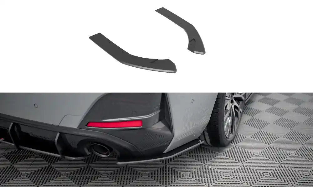 Boční spoiler pod zadní nárazník BMW 4 Gran Coupe M-Pack G26 Cenová Bomba