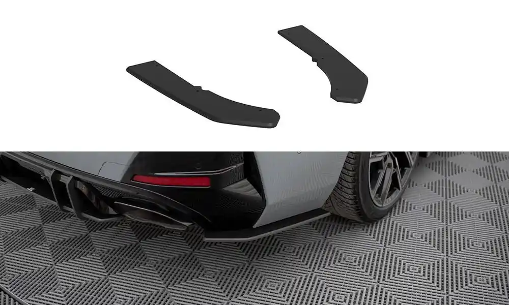 Super Cena Boční spoiler pod zadní nárazník BMW 4 Gran Coupe M440i G26