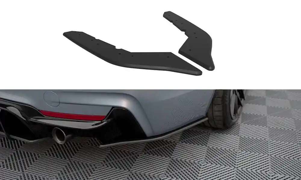 Boční spoiler pod zadní nárazník BMW 435i Coupe M-Pack F32 Akční Nabídka