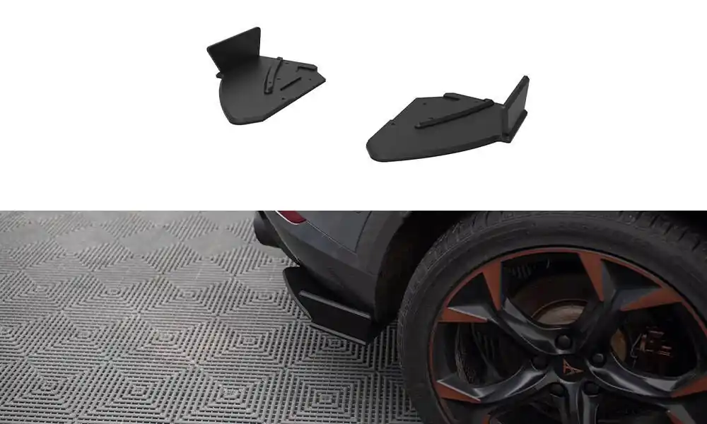 Tovární Cena Boční spoiler pod zadní nárazník Cupra Formentor Mk1