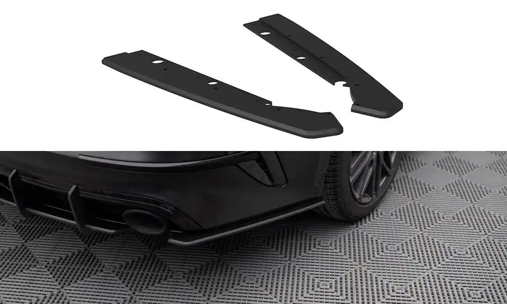 Nová Kolekce Boční spoiler pod zadní nárazník Kia Proceed GT Mk1 facelift
