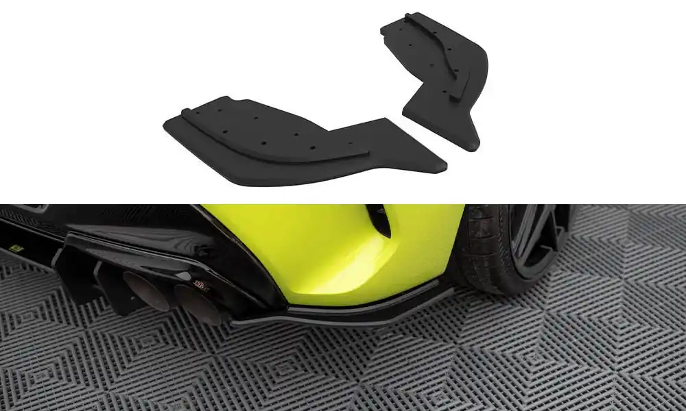 Boční spoiler pod zadní nárazník V.2 BMW 1 F40 M-Pack / M135i Sleva