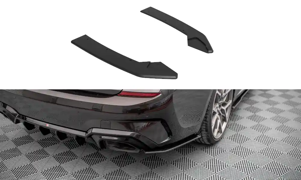 Boční spoiler pod zadní nárazník V.2 BMW M340i / M-Pack G20 / G21 Koupit Online