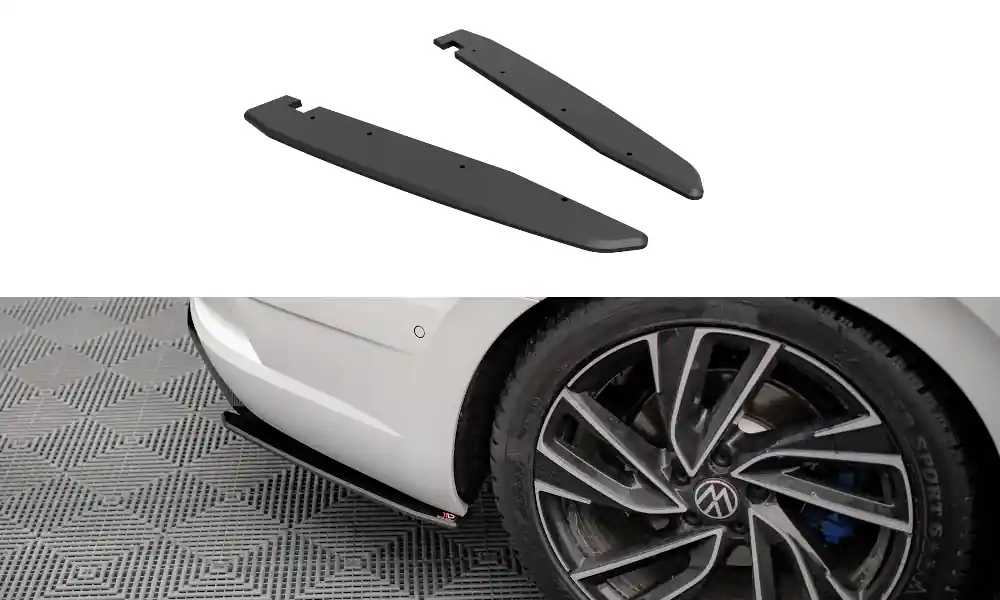 Boční spoiler pod zadní nárazník Volkswagen Arteon R Nejlepší Cena