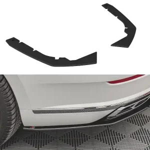 Boční spoiler pod zadní nárazník Volkswagen Arteon Sedan / Shooting Brake R-Line Mk1 Facelift Odeslání Ihned