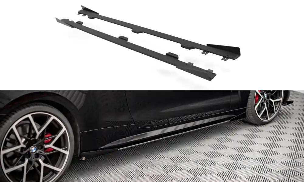 Nástavce prahů + Flaps BM 4 M-Pack G22 Omezená Nabídka