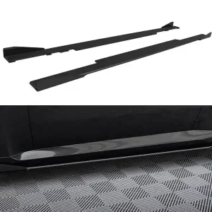 Značkový Nástavce prahů + Flaps BMW 2 Coupe G42