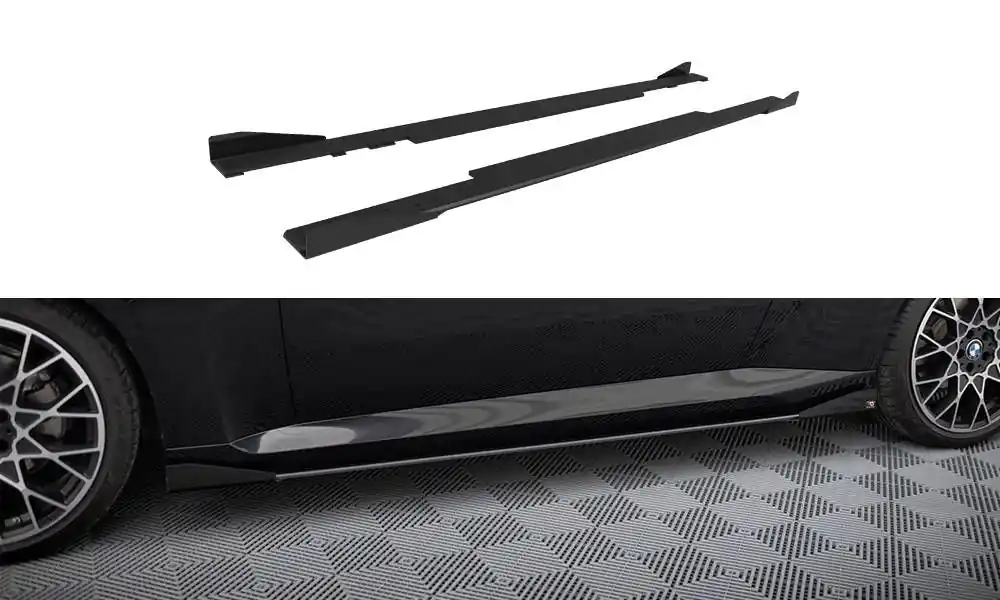 Značkový Nástavce prahů + Flaps BMW 2 Coupe G42
