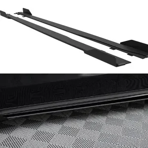 Akce Nástavce prahů + Flaps Mercedes-AMG A35 W177 facelift