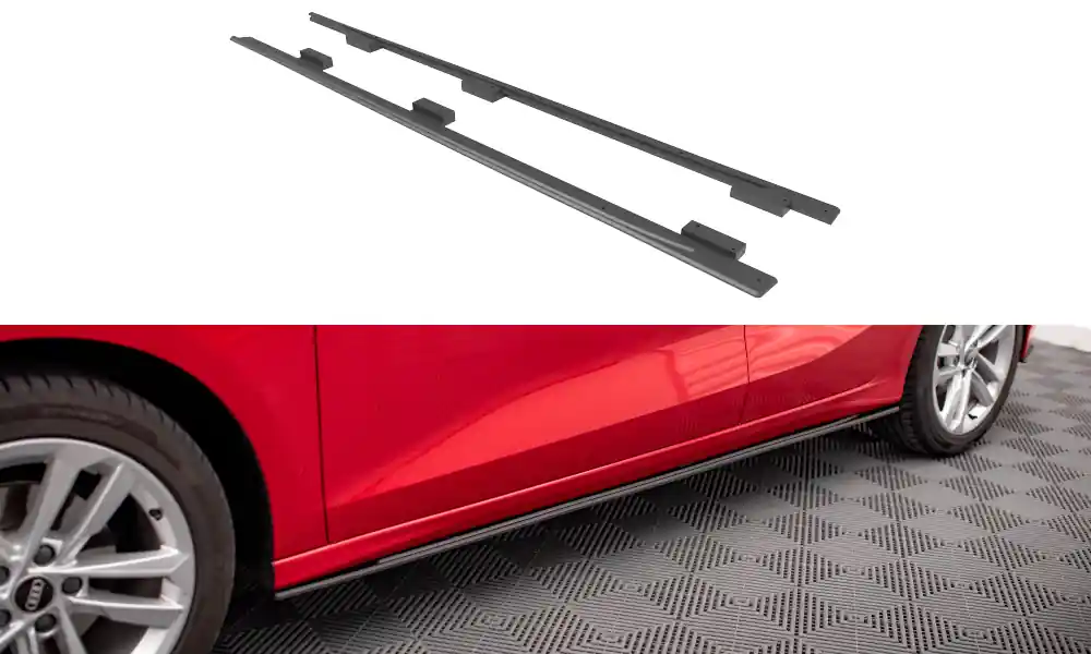 Přímo Od Výrobce Nástavce prahů Audi A3 8Y