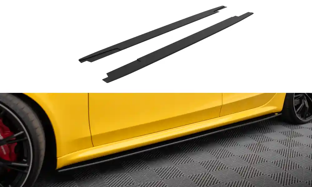 Výhodná Nabídka Nástavce prahů Audi RS4 B8