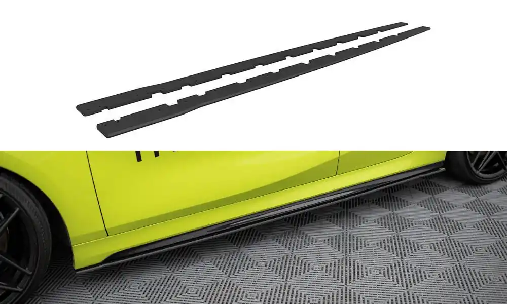 Doprava Zdarma Nástavce prahů BMW 1 F40 M-Pack / M135i