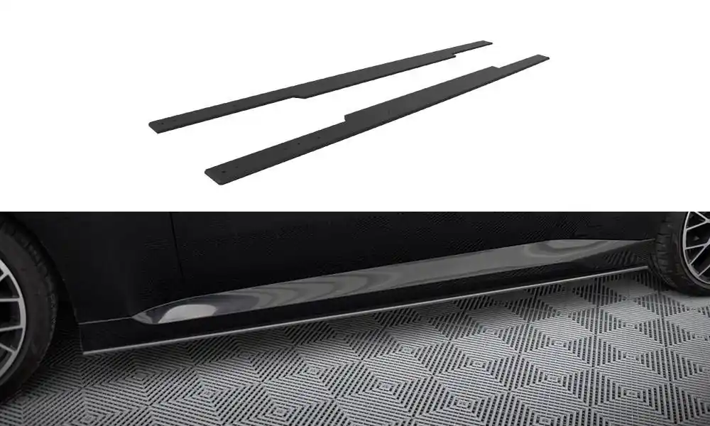 Super Cena Nástavce prahů BMW 2 Coupe G42