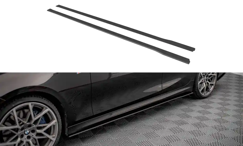 Nástavce prahů BMW 3 M-Pack G20 / G21 Nejlepší Volba
