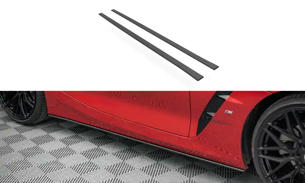 Akční Cena Nástavce prahů BMW Z4 M-Pack G29