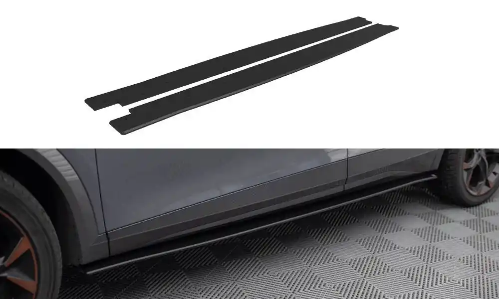 Levný Nástavce prahů Cupra Formentor Mk1