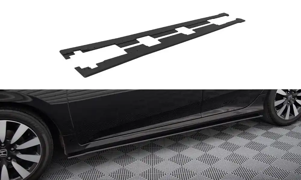 Cenově Výhodný Nástavce prahů Honda Civic Mk10