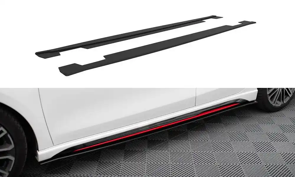 Speciální Cena Nástavce prahů Kia Ceed GT Mk3 / Proceed Mk1