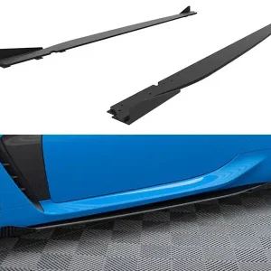 Akční Cena Nástavce prahů V.1 + Flaps Toyota GR86 Mk1