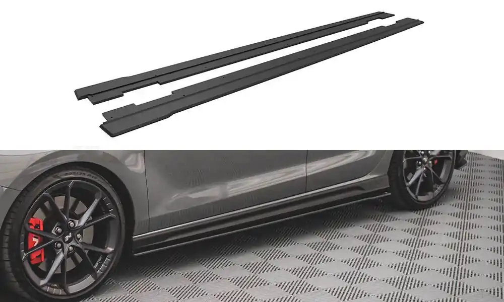 Nástavce prahů V.2 Hyundai I30 N Top Prodej
