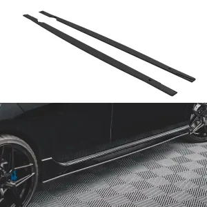 Akce Nástavce prahů Volkswagen Golf R Mk8