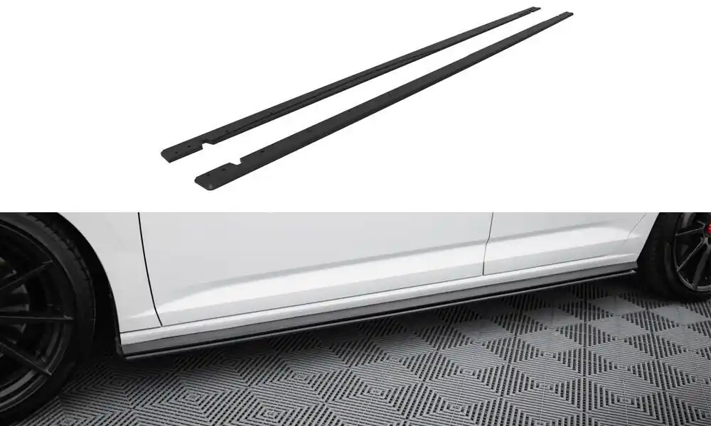 Objednat Nyní Nástavce prahů Volkswagen Jetta GLI Mk7