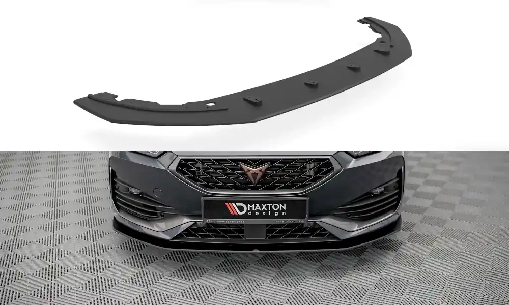 Autentický Spoiler pod přední nárazník Cupra Leon