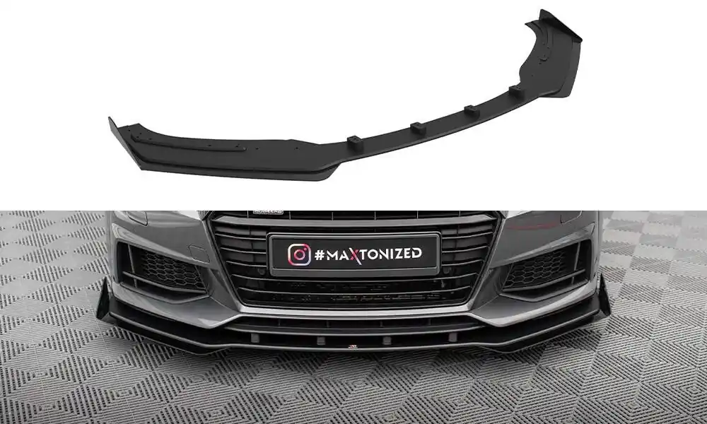 Spoiler pod přední nárazník + Flaps Audi TT S / S-Line 8S Levný