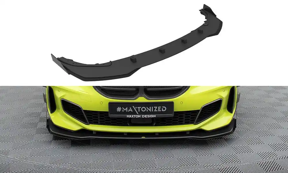 Spoiler pod přední nárazník + Flaps BMW 1 F40 M-Pack / M135i Objednat Nyní