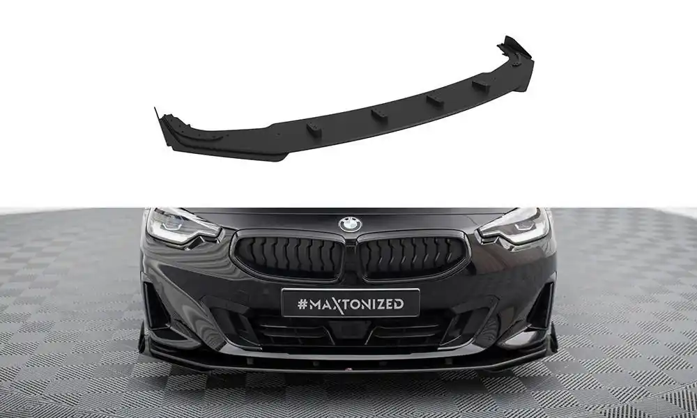 Spoiler pod přední nárazník + Flaps BMW 2 Coupe G42 Finální Výprodej