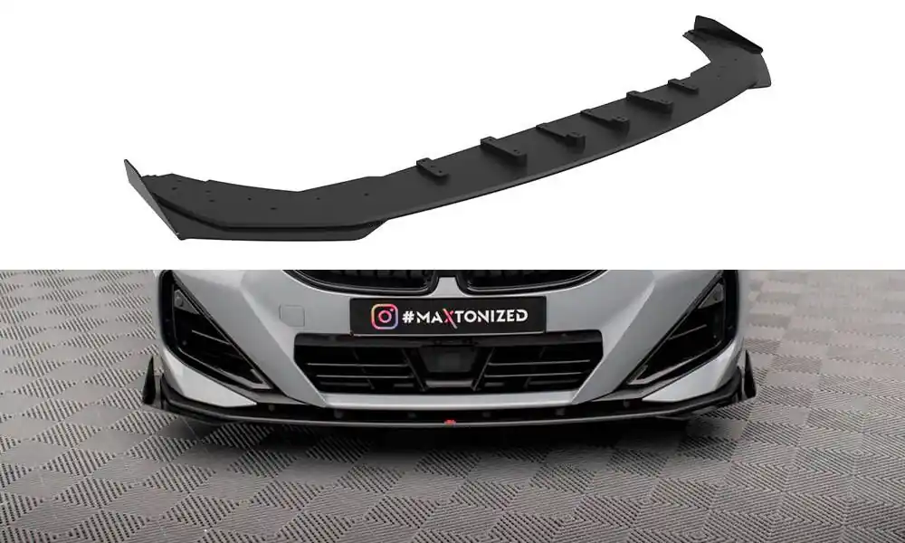 Originální Spoiler pod přední nárazník + Flaps BMW 2 Coupe M-Pack / M240i G42
