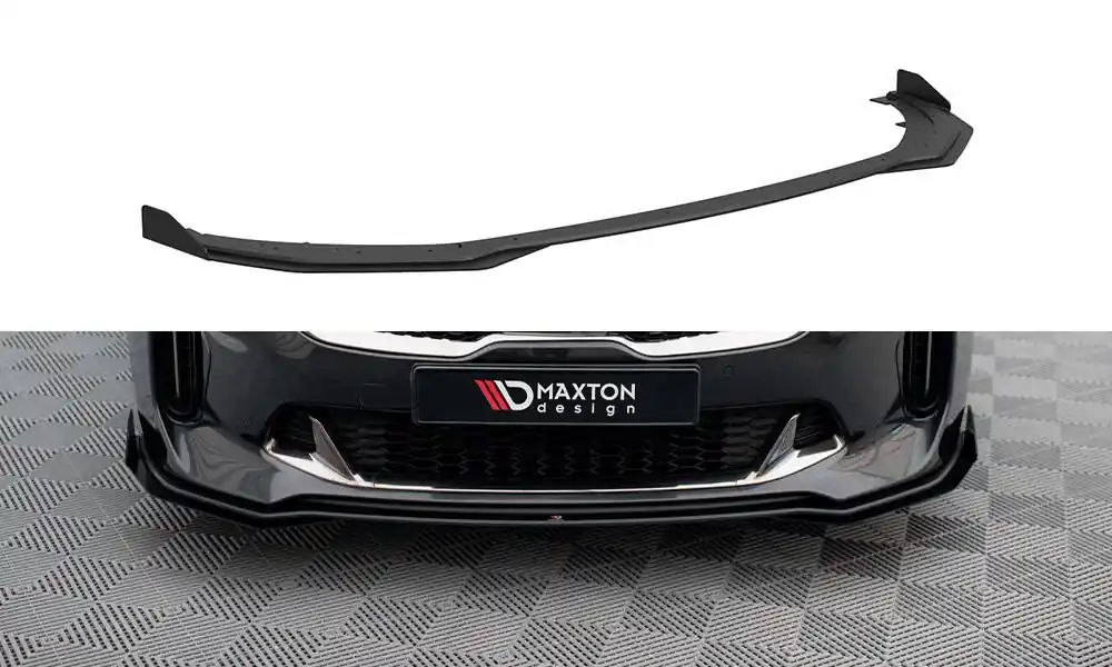 Spoiler pod přední nárazník + Flaps Kia Stinger GT / GT-Line / Standard Mk1 Super Cena