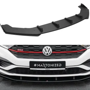 Akce Spoiler pod přední nárazník + Flaps Volkswagen Jetta GLI Mk7
